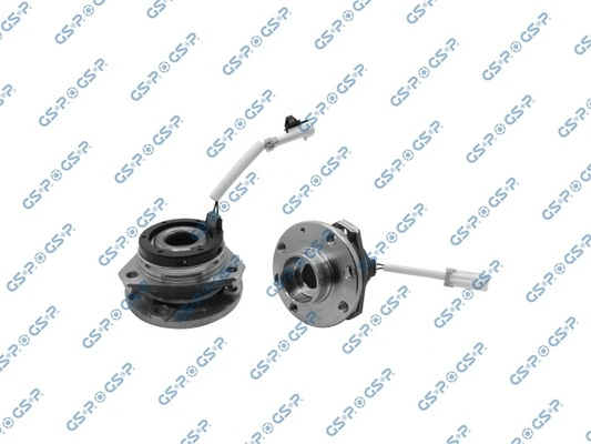 Wheel Bearing Kit 9333033