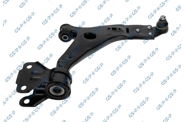Control/Trailing Arm, wheel suspension S063191