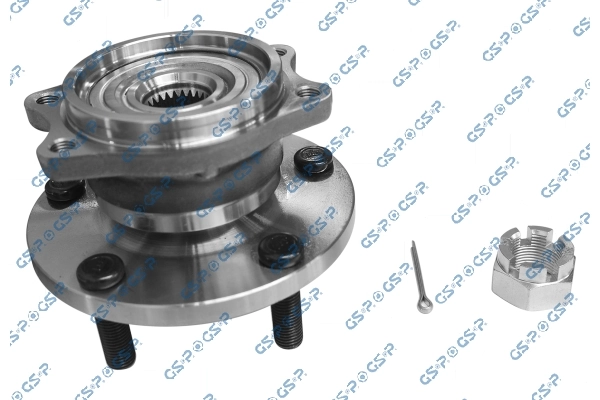 Wheel Bearing Kit 9325022K