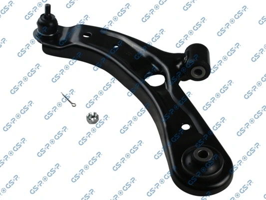 Control/Trailing Arm, wheel suspension S062070