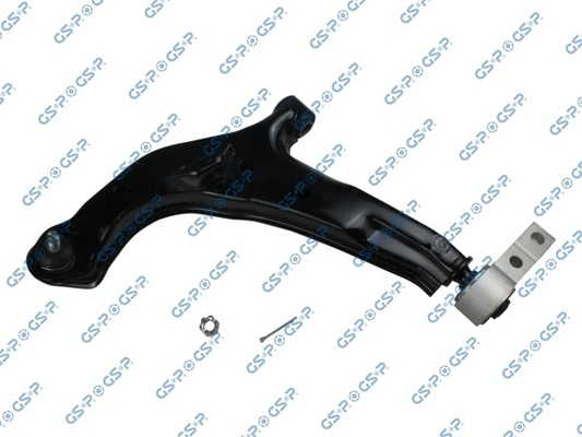 Control/Trailing Arm, wheel suspension S061340