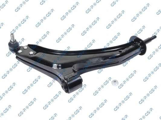 Control/Trailing Arm, wheel suspension S060842