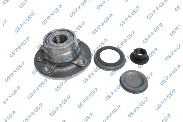 Wheel Bearing Kit 9227023K