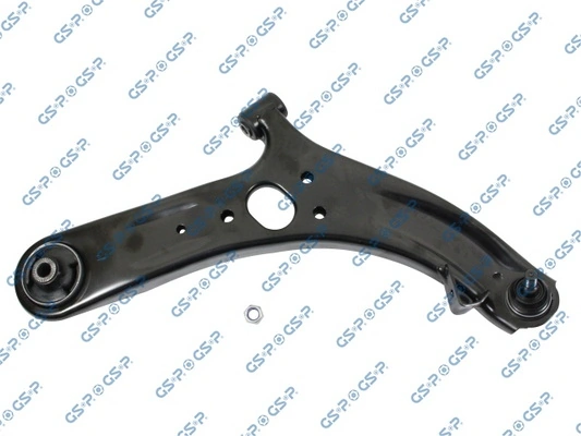 Control/Trailing Arm, wheel suspension S061049