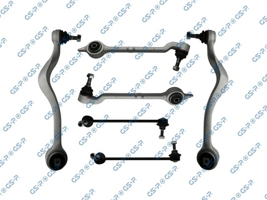 Repair Kit, control arm S990002SK