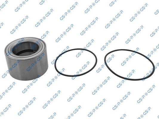 GSP Radlagersatz GK7005