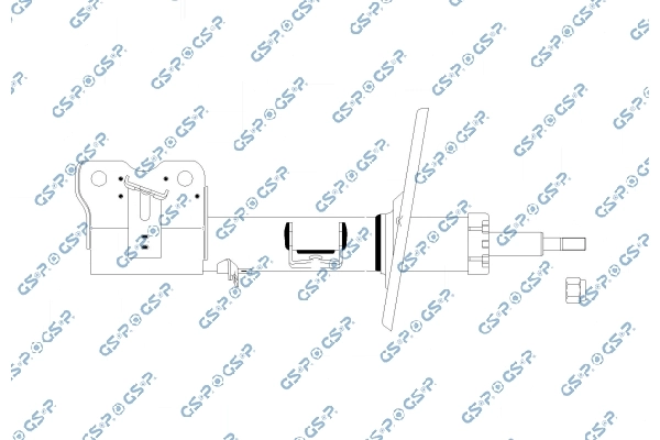 Shock Absorber 32361872