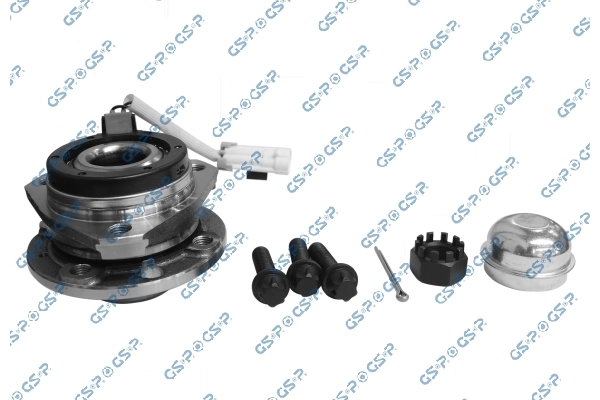 Wheel Bearing Kit 9333033K