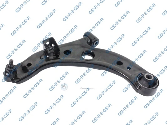 Control/Trailing Arm, wheel suspension S061133