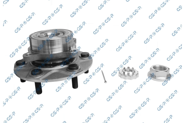 Wheel Bearing Kit 9330017K