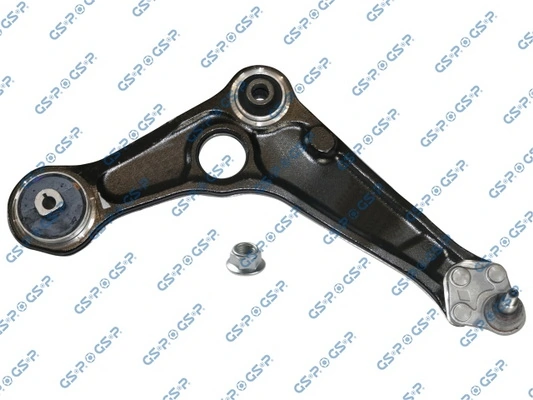 Control/Trailing Arm, wheel suspension S063208
