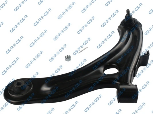 Control/Trailing Arm, wheel suspension S062853