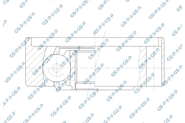 Joint, propshaft 605143