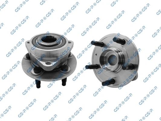 Wheel Bearing Kit 9333126