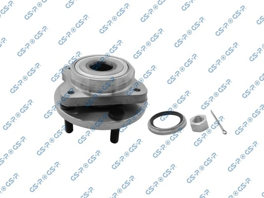 Wheel Bearing Kit 9326017K