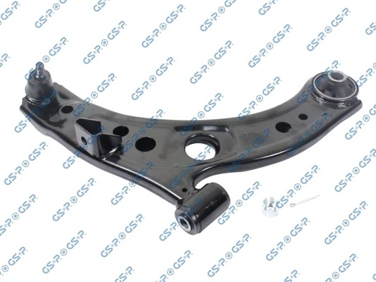 Control/Trailing Arm, wheel suspension S061132