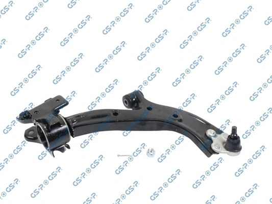 Control/Trailing Arm, wheel suspension S060513