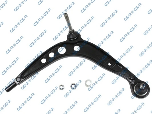 Control/Trailing Arm, wheel suspension S060113
