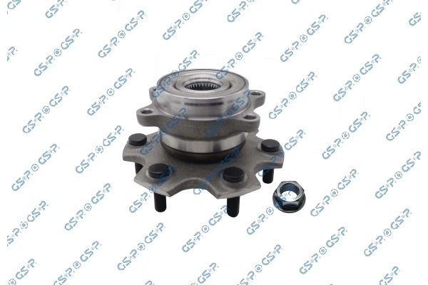 Wheel Bearing Kit 9333052K
