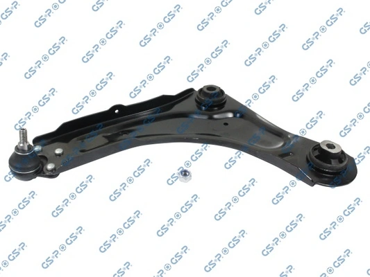 Control/Trailing Arm, wheel suspension S060709