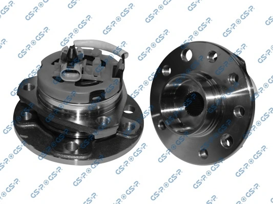 Wheel Bearing Kit 9333029