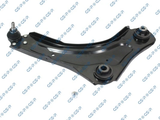 Control/Trailing Arm, wheel suspension S060708