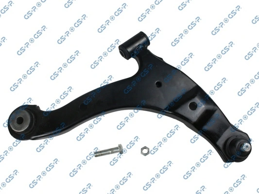 Control/Trailing Arm, wheel suspension S060814