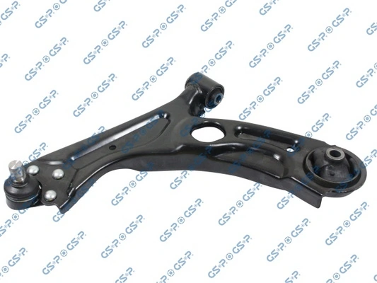 Control/Trailing Arm, wheel suspension S061037
