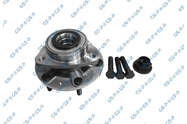 Wheel Bearing Kit 9331007K