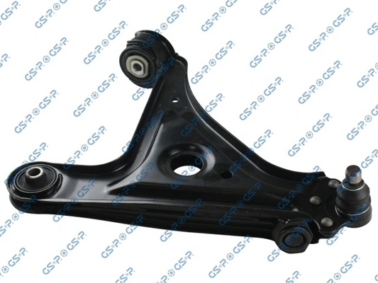 Control/Trailing Arm, wheel suspension S060656
