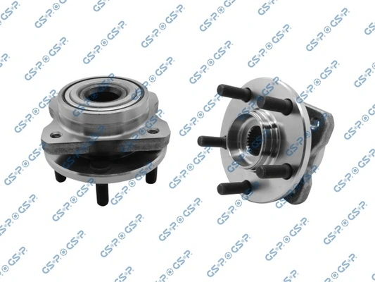 Wheel Bearing Kit 9326022