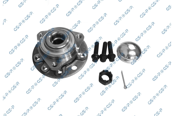 Wheel Bearing Kit 9333102K