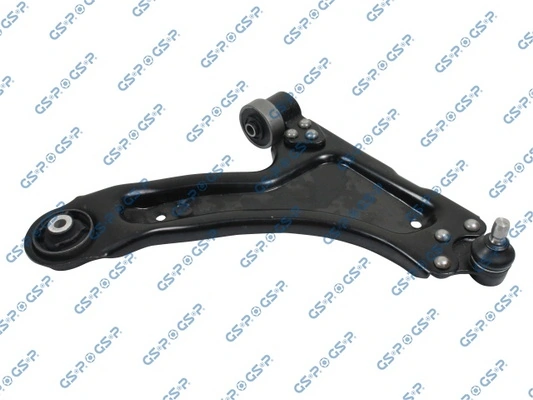 Control/Trailing Arm, wheel suspension S060662