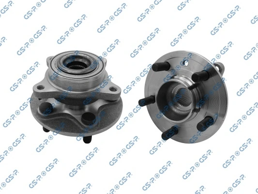 Wheel Bearing Kit 9329018