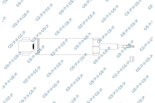 Shock Absorber 32111430
