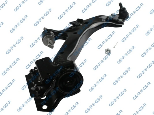 Control/Trailing Arm, wheel suspension S062980