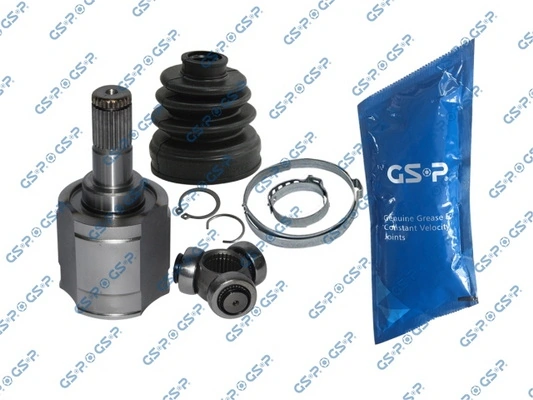 Jeu de joints, arbre de transmission 639055