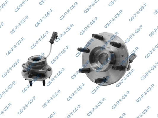 Wheel Bearing Kit 9330034