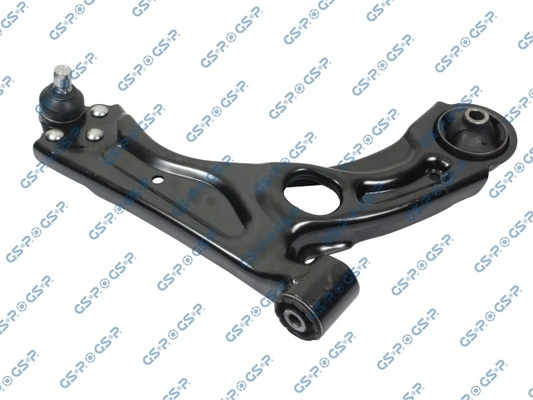 Control/Trailing Arm, wheel suspension S061036