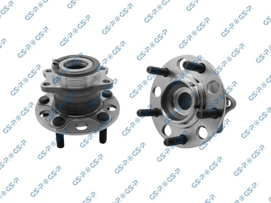Wheel Bearing Kit 9325029