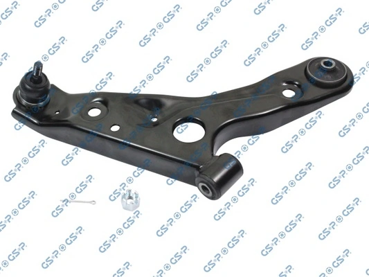 Control/Trailing Arm, wheel suspension S061364