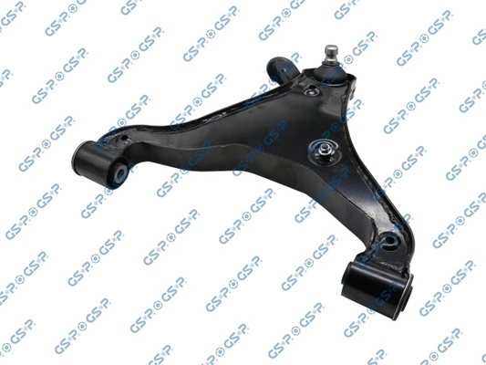 Control/Trailing Arm, wheel suspension S061345