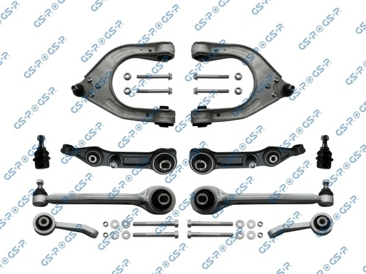 Repair Kit, control arm S990007SK