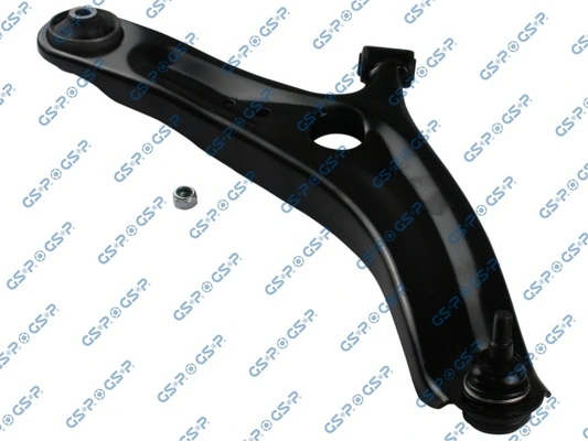 Control/Trailing Arm, wheel suspension S061961