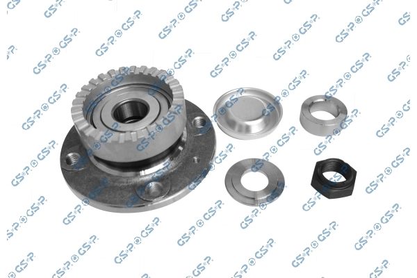 Wheel Bearing Kit 9225012K