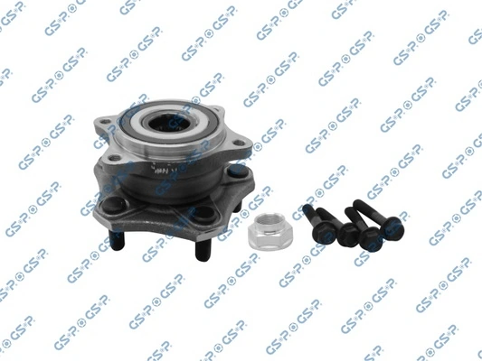 Wheel Bearing Kit 9328007K