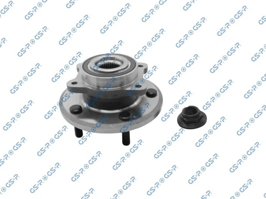 Wheel Bearing Kit 9332009K