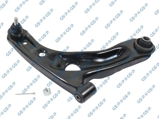 Control/Trailing Arm, wheel suspension S060395