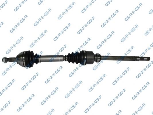 Drive Shaft 210302