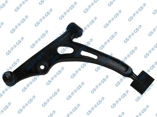 Control/Trailing Arm, wheel suspension S060724